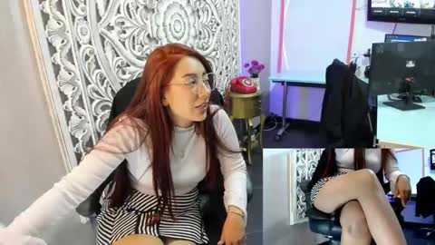 Abby Stones online show from January 24, 2025, 6:56 pm