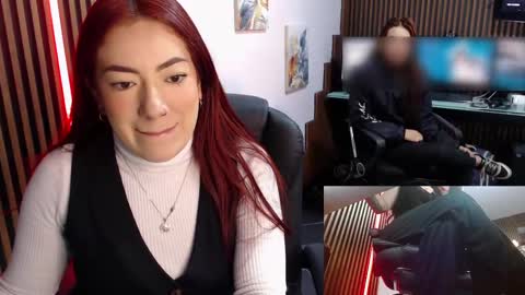 Abby Stones online show from February 17, 2025, 1:32 pm