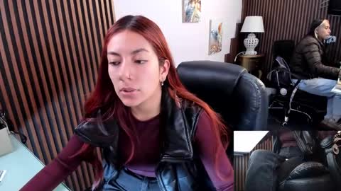 Abby Stones online show from October 2, 2025, 12:56 pm