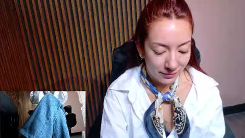 Abby Stones online show from July 1, 2026, 11:34 am