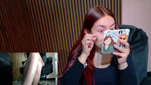 Abby Stones online show from July 7, 2026, 11:36 am