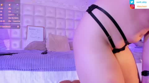 Snapshot of abbysweet1_ chatting on December 5, 2024, 2:44 pm Abigail online show from December 5, 2024, 2:44 pm