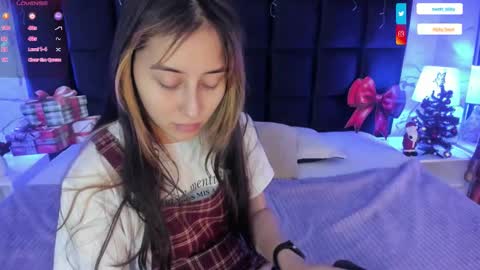 Snapshot of abbysweet1_ chatting on December 22, 2025, 11:40 am Abigail online show from December 22, 2025, 11:40 am