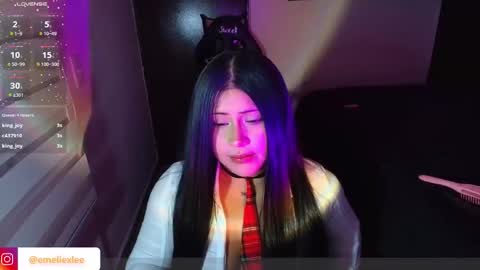 Snapshot of abbyxlee chatting on October 14, 2025, 2:45 am online show from October 14, 2025, 2:45 am