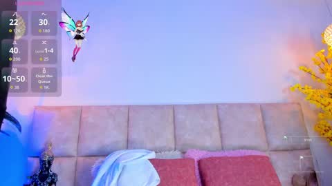 abelladgr online show from October 19, 2025, 2:45 am