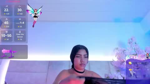 abelladgr online show from April 9, 2026, 2:55 am