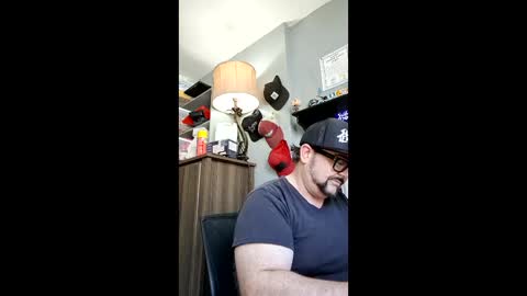 AJ online show from May 22, 2026, 10:04 pm