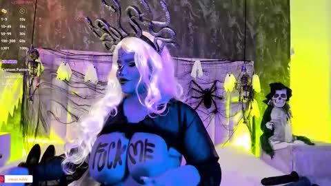 aberachmackay online show from October 29, 2025, 11:01 am