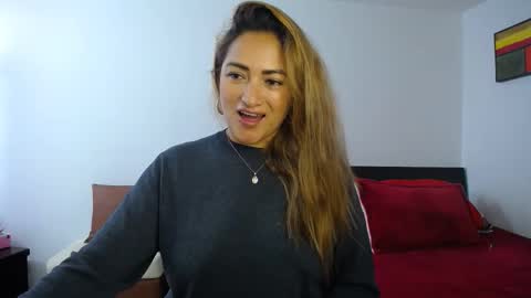 Snapshot of abie_spicy_ chatting on April 25, 2026, 2:14 pm ximena online show from April 25, 2026, 2:14 pm