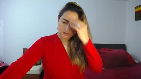 Snapshot of abie_spicy_ chatting on April 29, 2026, 10:52 am ximena online show from April 29, 2026, 10:52 am
