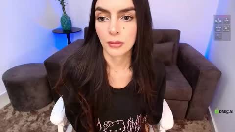 Abigail online show from October 3, 2025, 8:17 pm