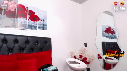 Abigail online show from October 20, 2025, 12:49 pm