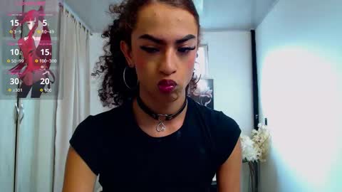 Abigail online show from January 9, 2026, 12:52 pm