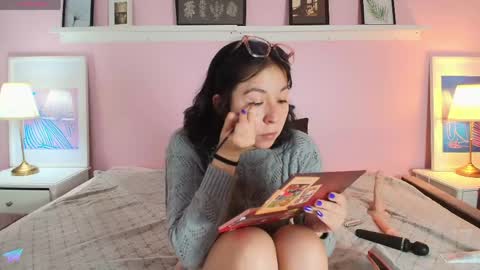Snapshot of abigaillady chatting on June 8, 2026, 11:32 am ABIGA online show from June 8, 2026, 11:32 am