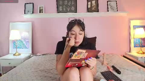 Snapshot of abigaillady chatting on June 10, 2026, 11:31 am ABIGA online show from June 10, 2026, 11:31 am