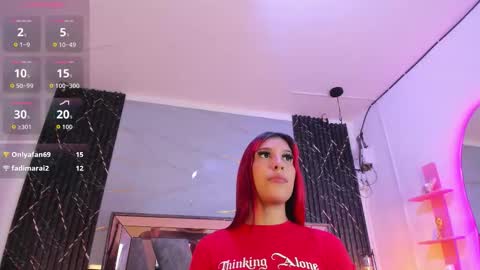 abiilene_cameron online show from October 16, 2025, 3:07 am