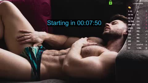 Snapshot of about_the_bulge chatting on February 10, 2025, 3:24 am about_the_bulge online show from February 10, 2025, 3:24 am