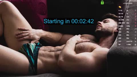 Snapshot of about_the_bulge chatting on February 11, 2025, 8:42 pm about_the_bulge online show from February 11, 2025, 8:42 pm