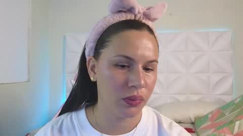 Snapshot of abril1_gh chatting on February 12, 2025, 9:31 am Abril online show from February 12, 2025, 9:31 am