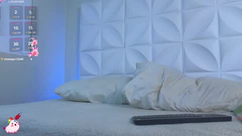 Snapshot of abril1_gh chatting on February 19, 2025, 3:05 pm Abril online show from February 19, 2025, 3:05 pm
