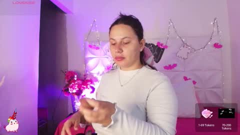 Snapshot of abril1_gh chatting on October 12, 2025, 9:41 am Abril online show from October 12, 2025, 9:41 am