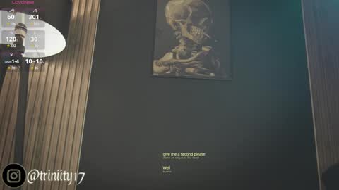 April  online show from December 24, 2024, 3:38 am