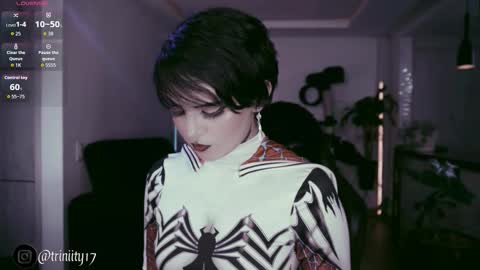 April  online show from January 9, 2026, 11:06 pm