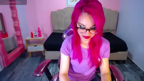 abril_ch_ online show from September 16, 2025, 10:38 am