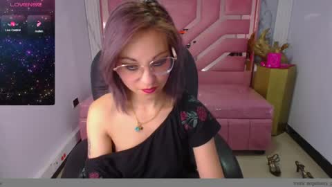 abril_ch_ online show from April 11, 2026, 12:20 pm