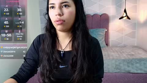 Snapshot of abril_matthews chatting on January 7, 2025, 3:33 pm ABRIL MATTHEWS online show from January 7, 2025, 3:33 pm
