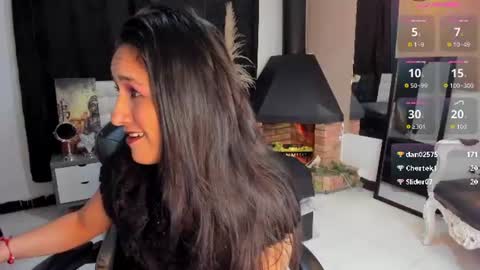 Snapshot of abril_riios chatting on June 21, 2026, 4:20 pm Abril online show from June 21, 2026, 4:20 pm
