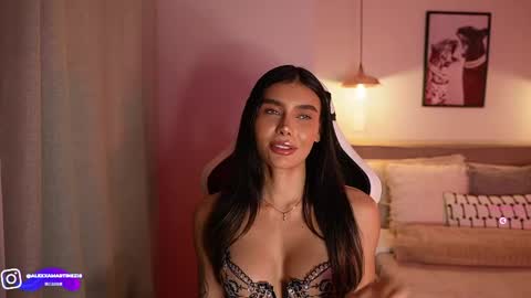 My name is Alexa. Please say hello I like to chat with you. If you have requests please use tip online show from March 30, 2026, 11:28 pm