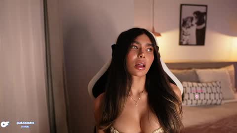 My name is Alexa. Please say hello I like to chat with you. If you have requests please use tip online show from April 20, 2026, 11:39 pm