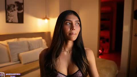 My name is Alexa. Please say hello I like to chat with you. If you have requests please use tip online show from June 14, 2026, 9:39 pm