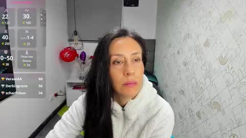 ABRIL online show from March 9, 2025, 1:35 am