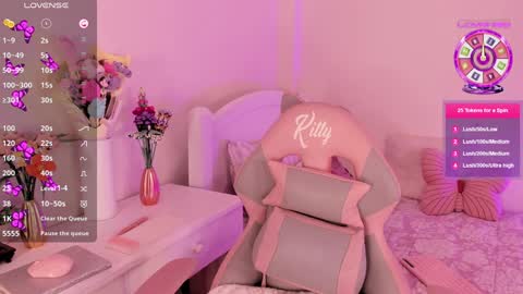 Abynanami online show from February 2, 2025, 11:00 pm