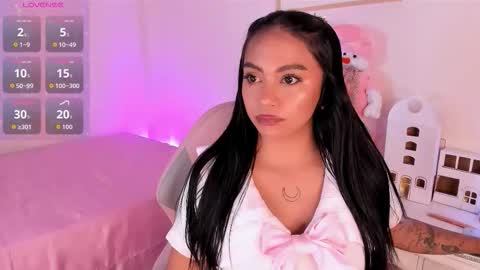 Abynanami online show from November 25, 2025, 1:27 am