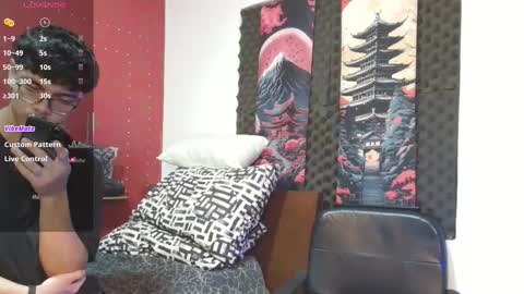 ace_xero online show from November 17, 2025, 10:04 pm