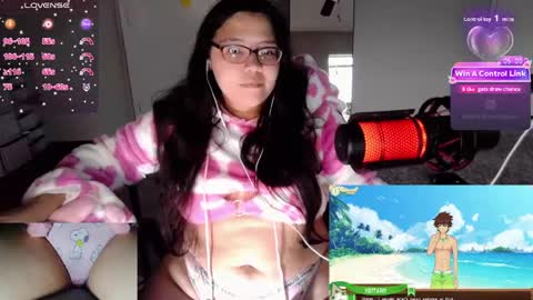 AChubbyGummy online show from March 6, 2026, 11:23 pm