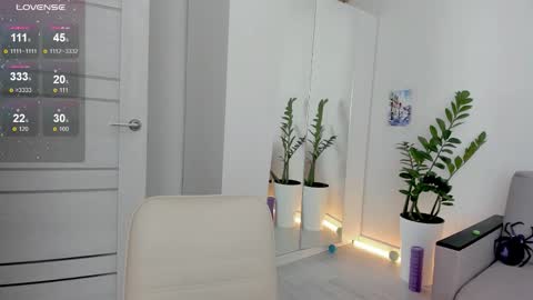 Anna FANSLY yesacid online show from October 31, 2025, 4:02 am