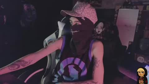 Acid Milo online show from June 26, 2026, 2:49 am