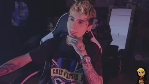 Acid Milo online show from June 30, 2026, 12:11 am