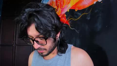 Snapshot of ackerman_eren_ chatting on November 9, 2025, 12:47 pm R. online show from November 9, 2025, 12:47 pm