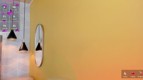 Antonella  online show from January 27, 2025, 11:11 am