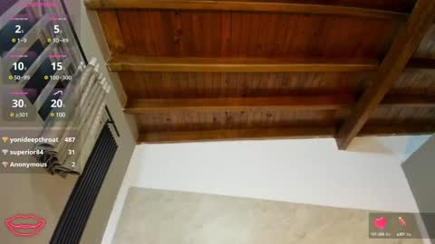 ada_brooke online show from February 25, 2025, 7:31 am