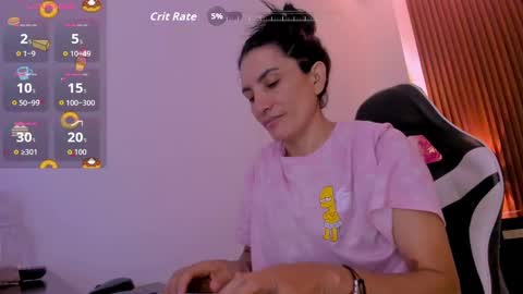 ada oconnor x   ..flaca..bella online show from September 24, 2025, 5:05 pm