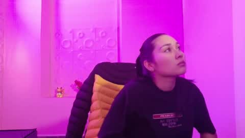 Adaira online show from November 11, 2025, 3:28 am