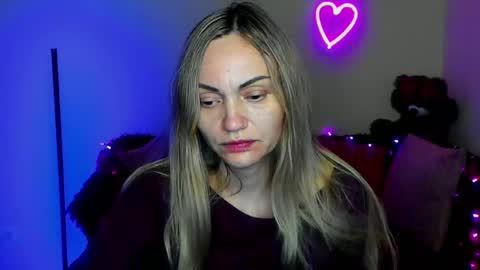 Adalina online show from March 22, 2026, 7:17 pm