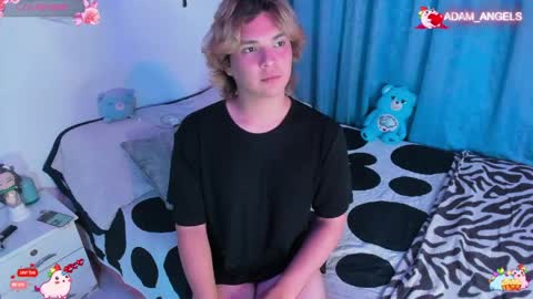 ADAM ANGELS independent model online show from May 2, 2026, 2:16 am