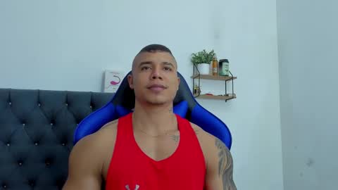 adam boss online show from October 17, 2025, 8:33 pm